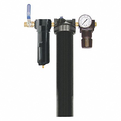 Deliquescent Desiccant Comp. Air Dryers image